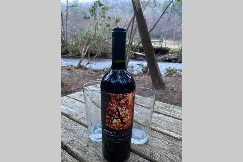Eagle Mountain River Retreat Ellijay Zewnętrze zdjęcie