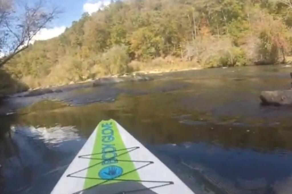 Eagle Mountain River Retreat Ellijay Zewnętrze zdjęcie
