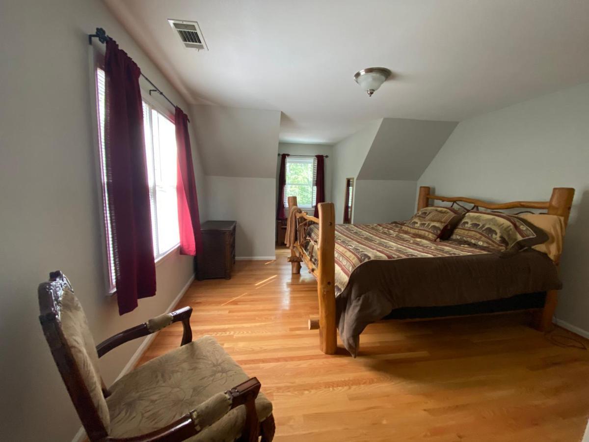 Eagle Mountain River Retreat Ellijay Zewnętrze zdjęcie