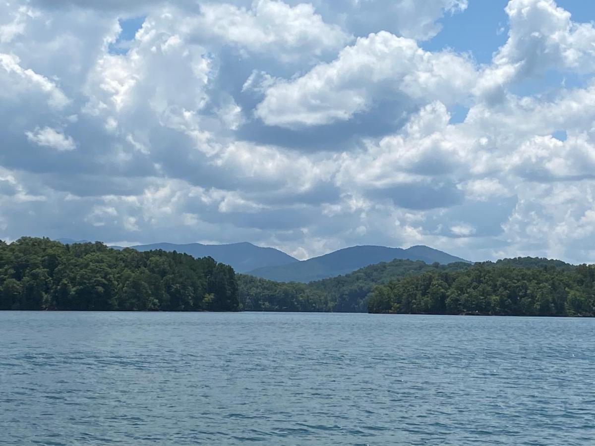 Eagle Mountain River Retreat Ellijay Zewnętrze zdjęcie