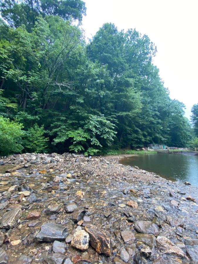 Eagle Mountain River Retreat Ellijay Zewnętrze zdjęcie
