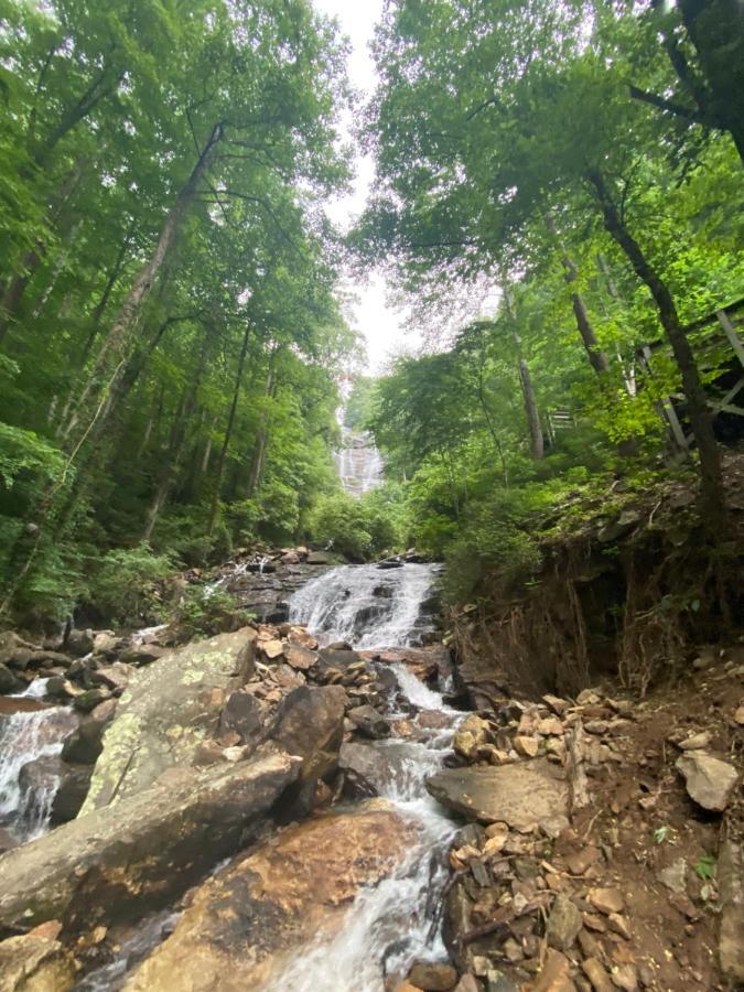 Eagle Mountain River Retreat Ellijay Zewnętrze zdjęcie