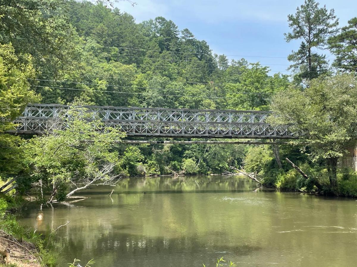 Eagle Mountain River Retreat Ellijay Zewnętrze zdjęcie