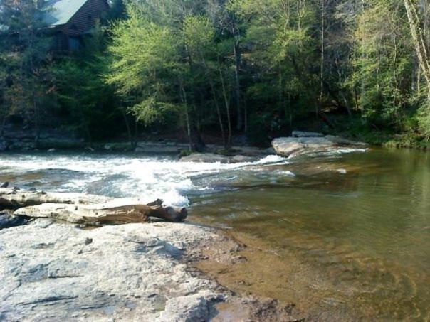 Eagle Mountain River Retreat Ellijay Zewnętrze zdjęcie
